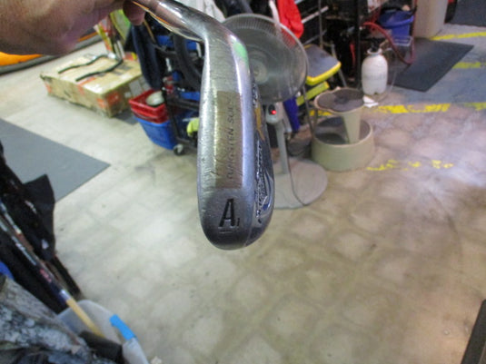 Used Pure Spin RH Approach Wedge 52 Deg