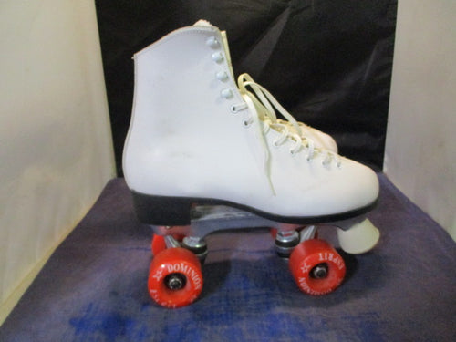 Used Dominion Canada Roller Skates Adult Size 8
