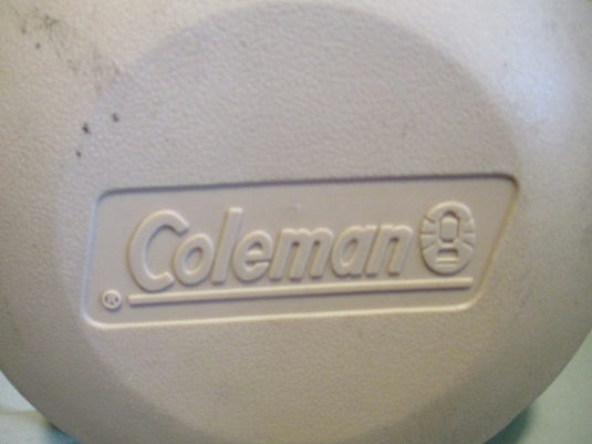 Used Coleman Camping Hiking Water Canteen
