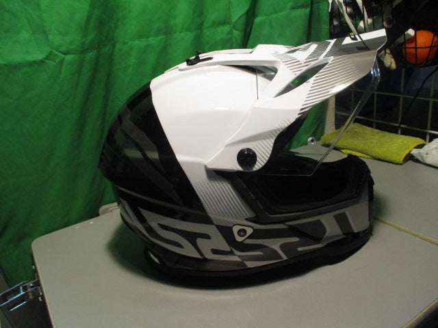 Load image into Gallery viewer, Used LS2 Blaze Adventure XXL Motorcross Helmet
