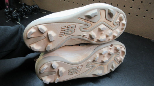 Used New Balance Fresh Foam 3000 V7 Baseball Shoes - Size 4