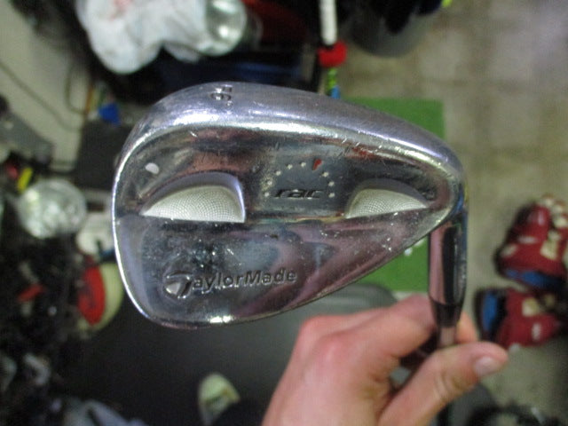 Load image into Gallery viewer, Used TaylorMade RAC 56º Chrome Right Hand Sand Wedge
