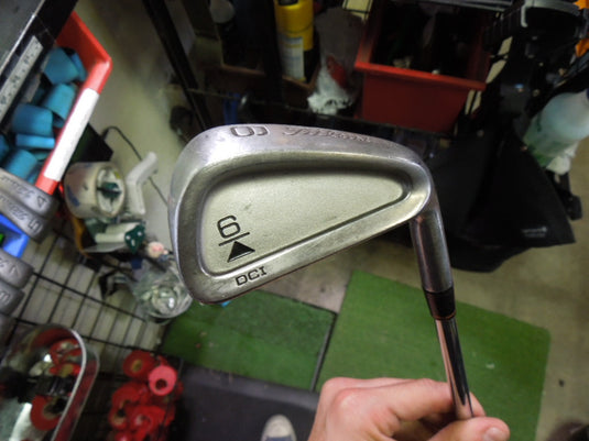 Used Titleist OG DCI 7pc Right Hand Iron Set 4-9i and Pw
