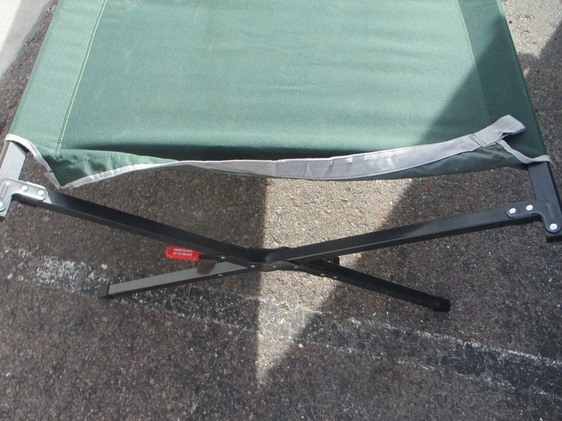 Load image into Gallery viewer, Used Rio Gear XL Smart Camping Cot Easy Set Up
