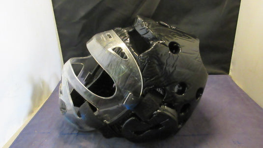Used Extreme ATA Head Gear w/ Face Mask