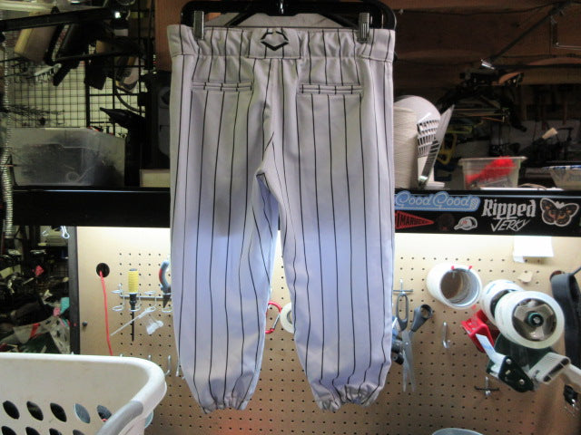 Load image into Gallery viewer, Used Evoshield Knicker Pin Stripe Baseball Pants - Size Youth XL
