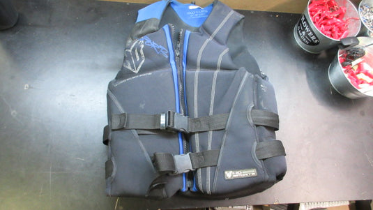 Used HO Sports Quad Flex Zone Lifejacket - Size Adult XL