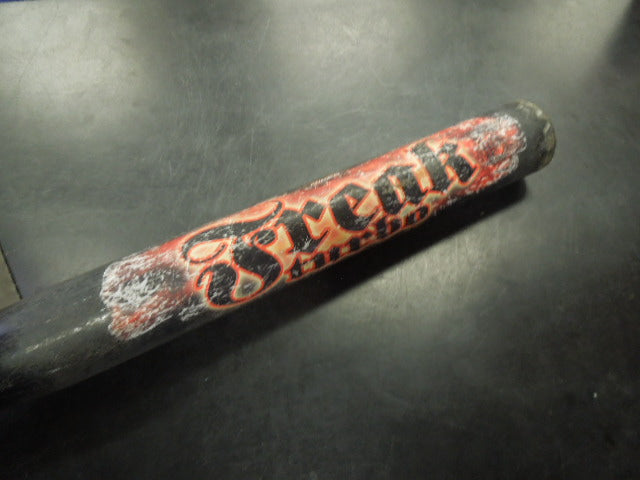 Load image into Gallery viewer, Used Miken Freak Turbo Softpitch Bat 34 in 27 oz -7
