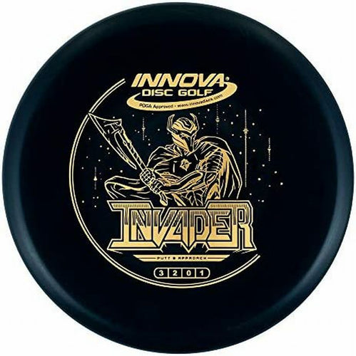 New Innova DX Invader Putt & Approach
