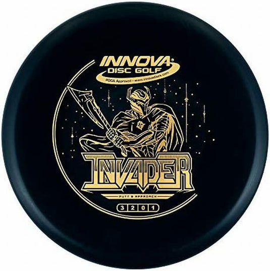 New Innova DX Invader Putt & Approach