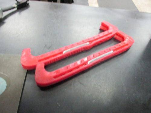 Used Pink Figure Skate Guards