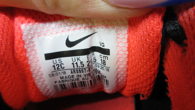 Load image into Gallery viewer, Used Nike Hyperdiamond 2.5 Keystone Baseball Cleats - Size Youth 12
