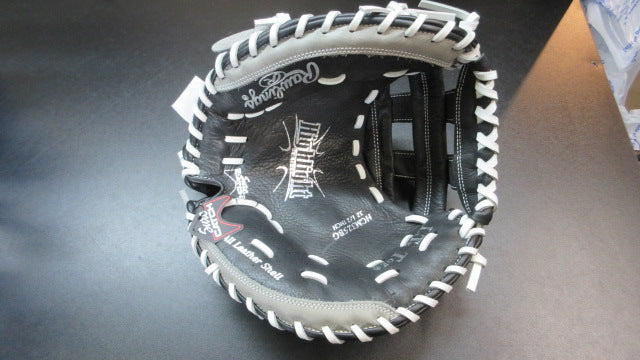 Load image into Gallery viewer, Rawlings 32.5&#39;&#39; Highlight Series Catcher&#39;s Mitt - RHT
