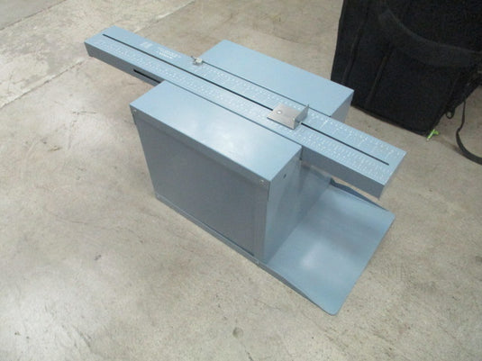 Used Acuflex I Modified Sit & Reach Box