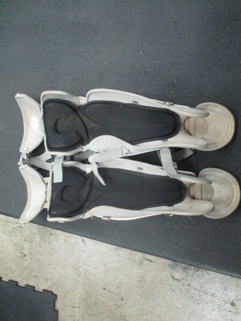 Load image into Gallery viewer, Used All-Star Heiress Series Size Medium Shin Guards
