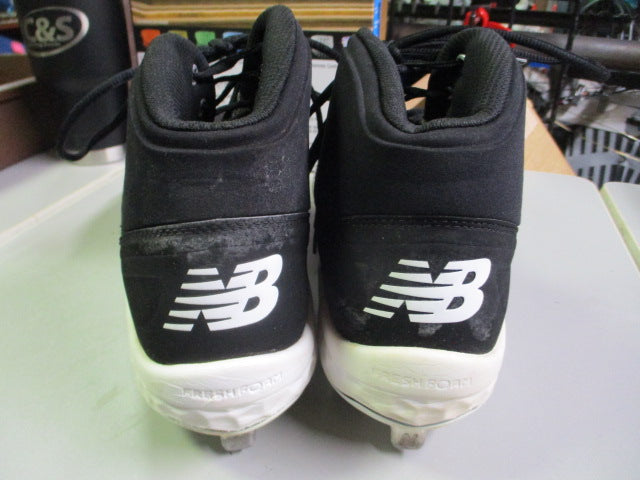 Load image into Gallery viewer, Used New Balance Fresh Foam Mid Metal Baseball Cleats Size 14
