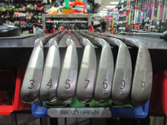 Used Top Flite OLC Regular Iron Set Incl. 3,4,5,6,7,9 and PW RH