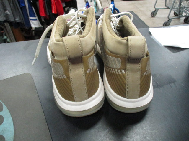 Load image into Gallery viewer, Used NikeJohn Elliott x Nike LeBron Icon Parachute Beige Size 14 Basketball Shoe
