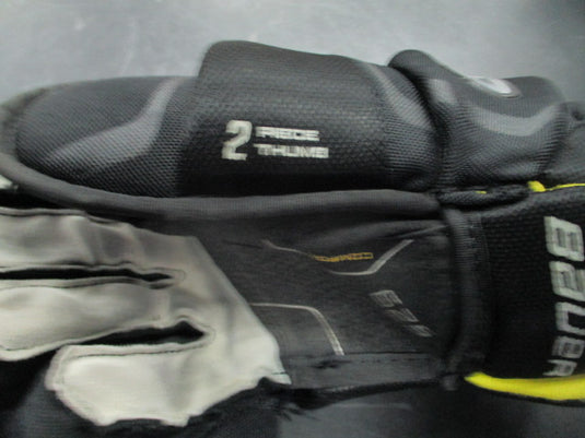 Used Bauer Supreme S29 13" Senior Hockey Gloves