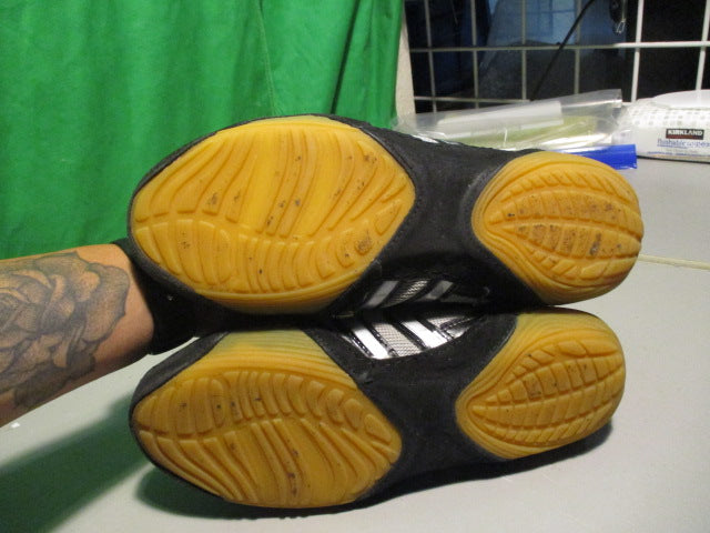 Load image into Gallery viewer, Used Matman Size Adult 8 Wrestling Shoes
