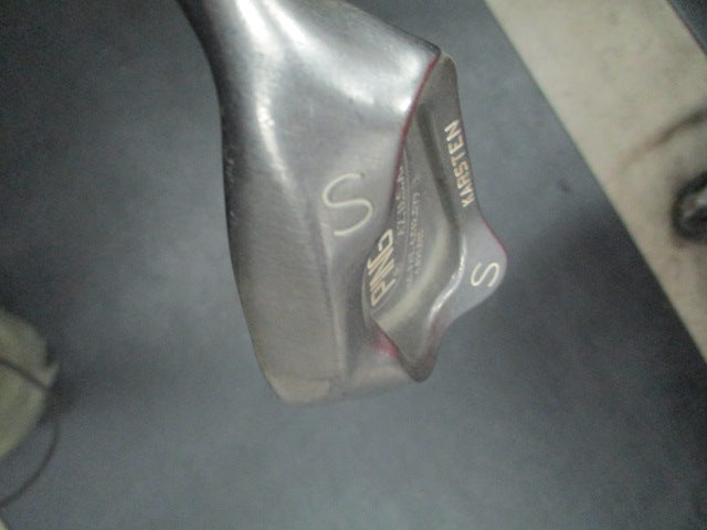 Load image into Gallery viewer, Used Ping Zing Karsten Black Dot Sand Wedge - RH
