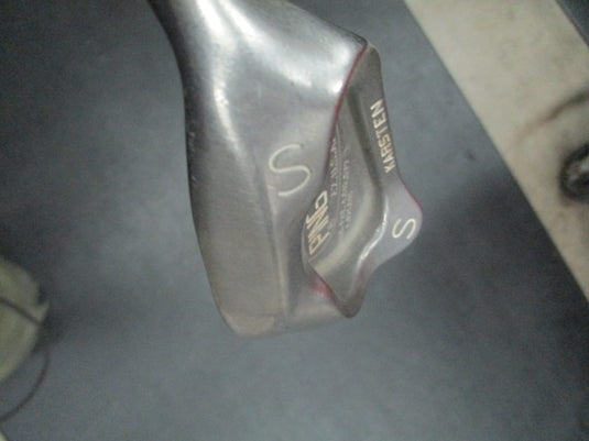 Used Ping Zing Karsten Black Dot Sand Wedge - RH