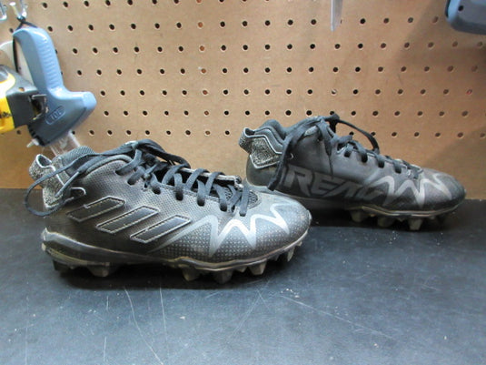 Used Adidas Freak Spark Mid Football Cleats - Size 3.5