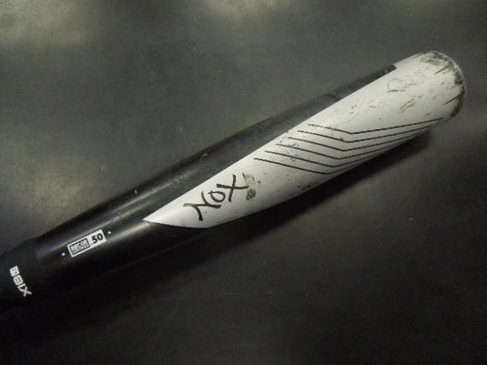 Used Victus Nox BBCOR Baseball Bat 31 in 28 oz -3