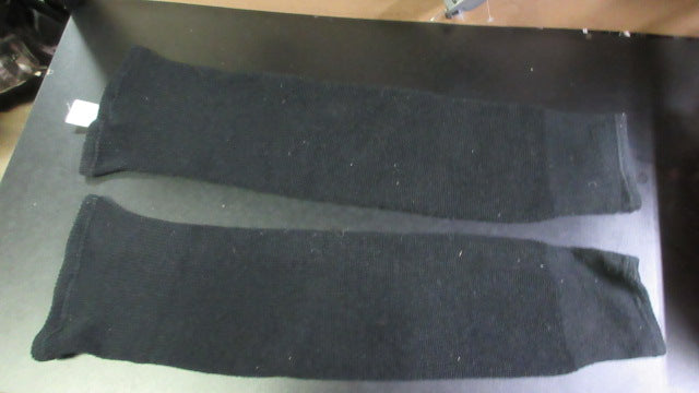 Load image into Gallery viewer, Used CCM Hockey Socks Adult One Size - Black
