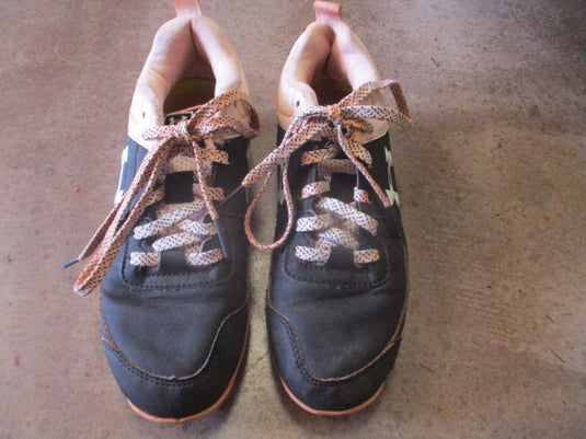 Used Under Armour Lead Off Baseball Cleats Size 1.5