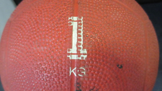 Used S&S 2.2 lb / 1 kg Rubber Medicine Ball