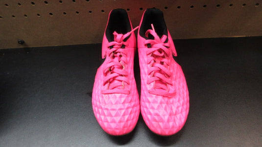 Used Nike Tiempo Soccer Cleats - Size Youth 2.5