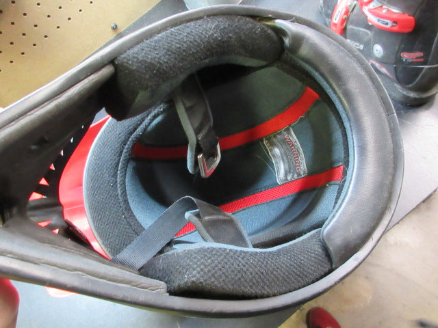 Load image into Gallery viewer, Used Azonic ASX Motorcross Helmet - Size Large
