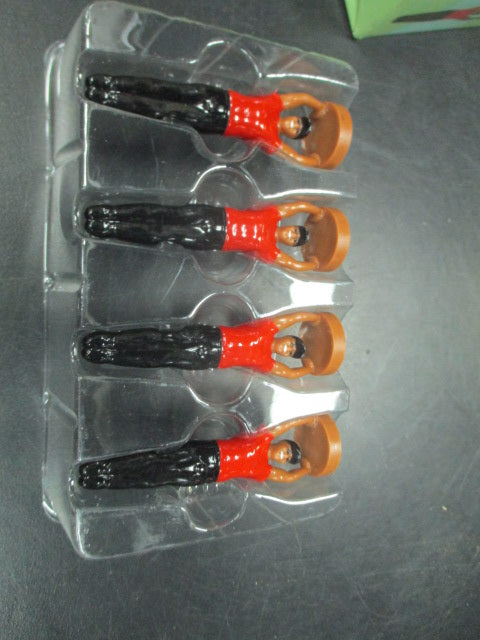 Used Tiger Tees Set Of 4 Tee Off Like A Pro