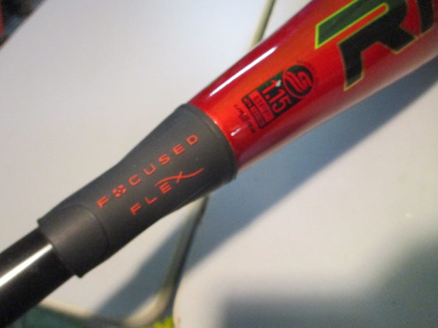 Load image into Gallery viewer, Used Rawlings Quatro Pro USSSA 31&quot; 21oz -10 Baseball Bat
