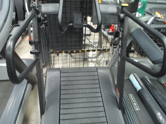 Used TechnoGym SkillMill Curved Manual Treadmill