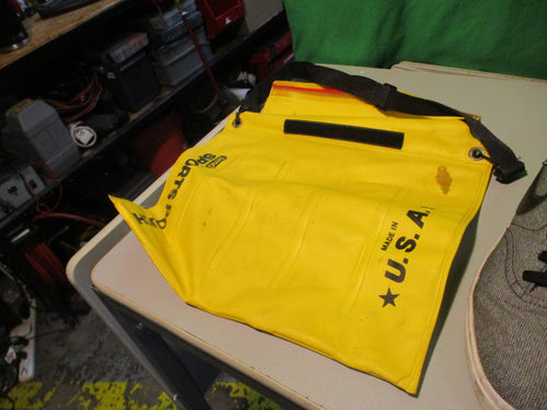 Used Sima Super Sports Pouch - holds air