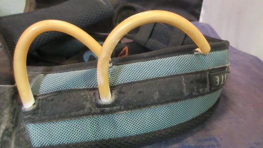 Used Wild Country Elite Climbing Harness - worn
