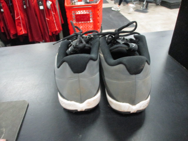 Load image into Gallery viewer, Used Nike Vapor Edge Shark 2 Size 13 Football Cleats
