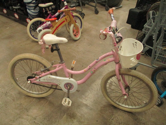 Used Trek Mystic 20" Girls Bike