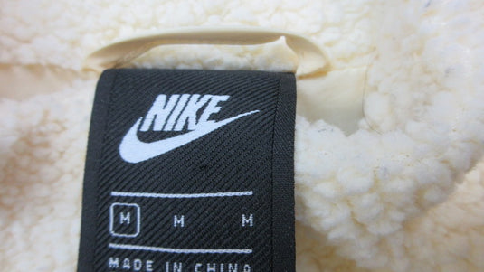 Used Nike Fleece Sweater - Size Medium