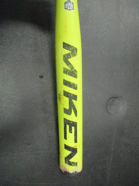 Load image into Gallery viewer, Used Miken Freak KP (-8) 34&quot; USA Slowpitch Softball Bat
