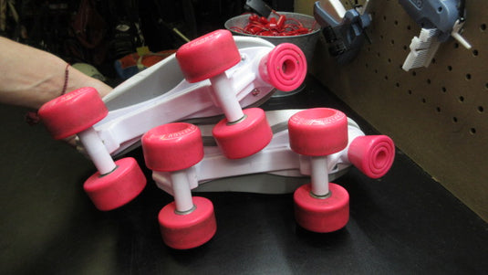 Used Roller Derby FireStar Youth Roller Skates - Size 4