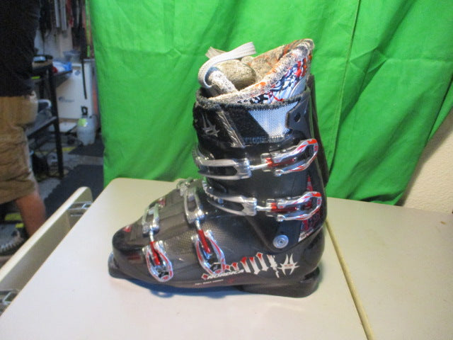 Load image into Gallery viewer, Used Nordica Hot Rod 85 Size 27.5 Downhill Ski Boots
