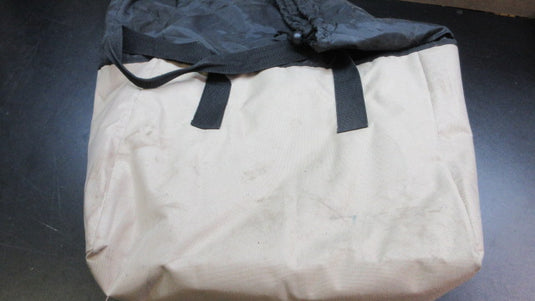 Used Hoodie Tote Bag