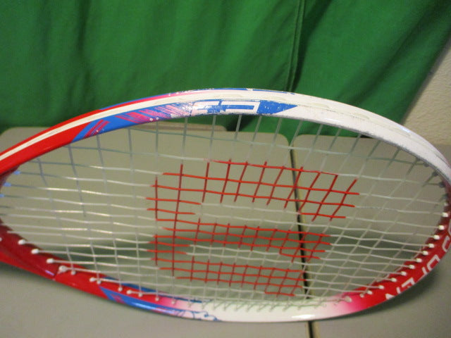 Load image into Gallery viewer, Used Wilson 55063 US Open Junior 23&quot; Tennis Racquet

