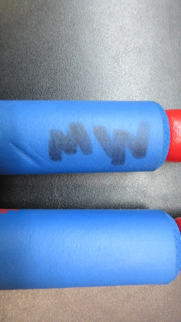 Used ATA Practice Foam Nunchuck