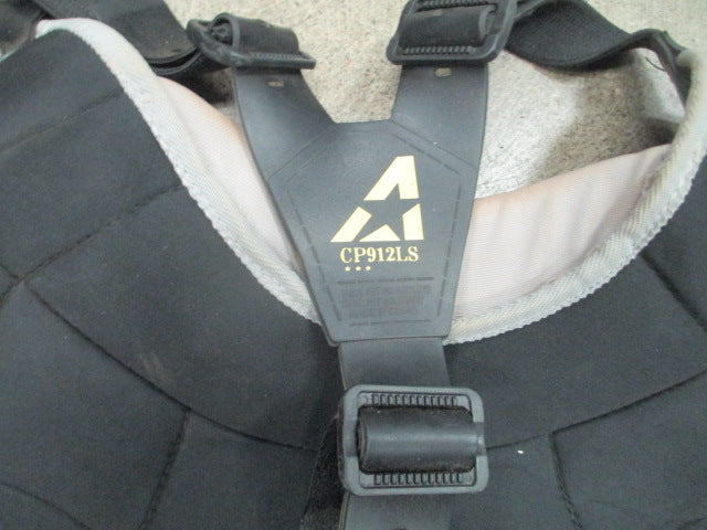 Load image into Gallery viewer, Used All Star Catcher&#39;s Chest Protector Ages 9-12
