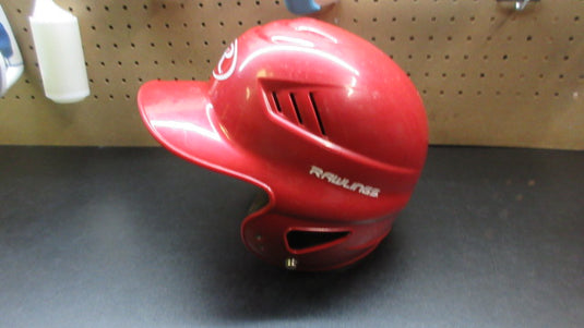 Used Rawlings Batting Baseball Helmet - 6 1/4 - 6 7/8