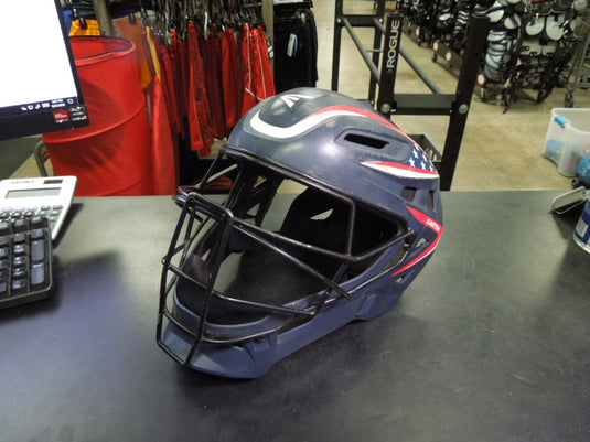 Used Easton Elite X Catchers Helmet Size Large 7 1/8 - 7 1/2